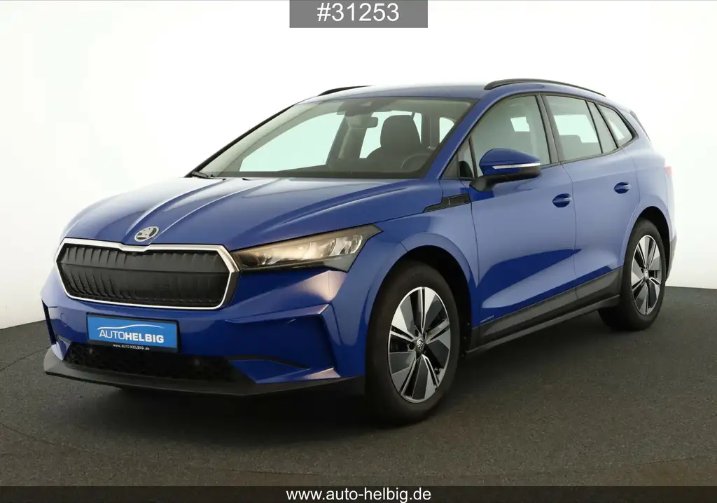 Skoda Enyaq Enyaq 60 Loft #Wärmepumpe#Virtual#Ambiente#GRA#