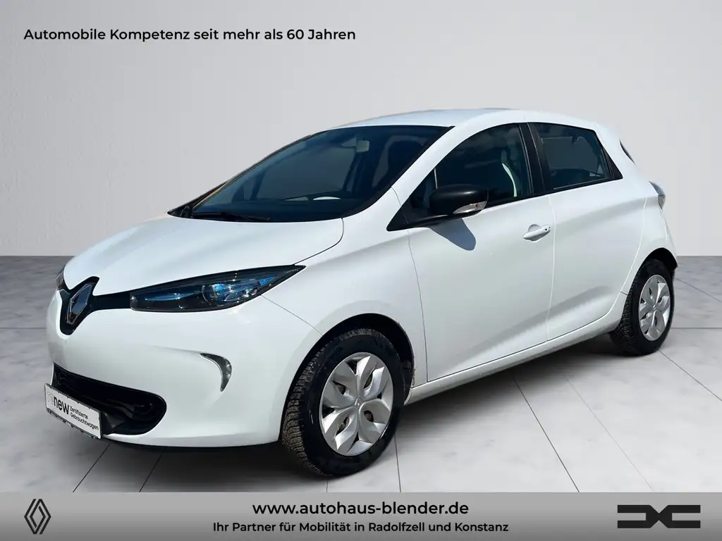 Renault ZOE LIFE Z.E.40 Batteriemiete