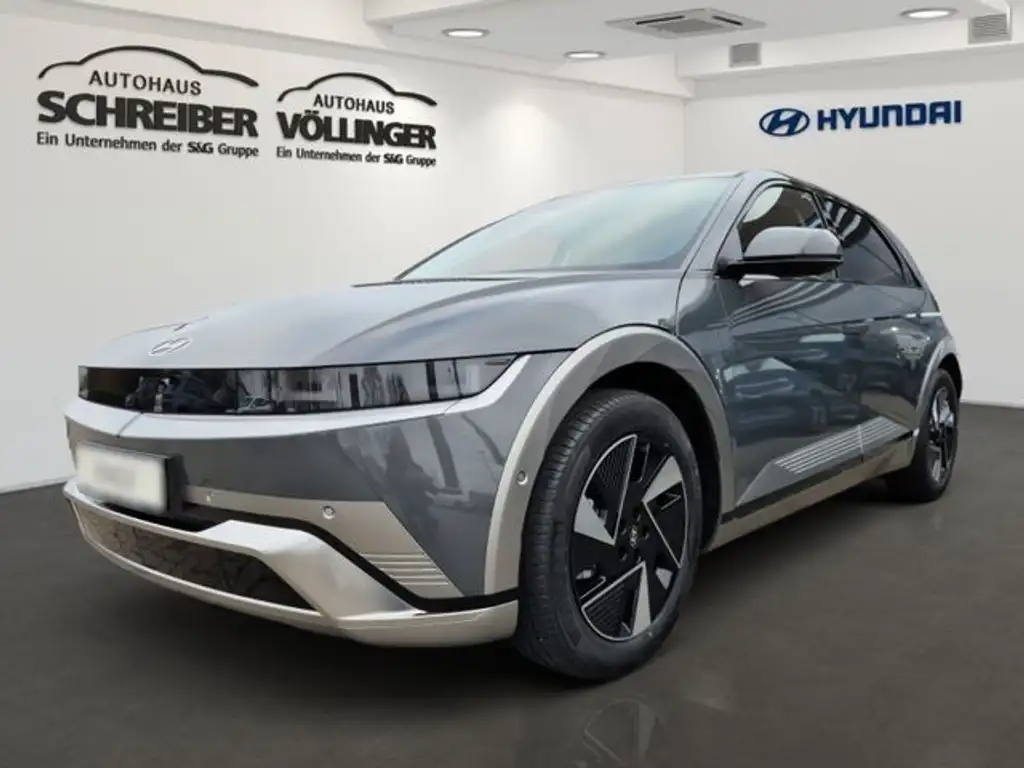 Hyundai IONIQ 5 Centriq 84Kw 229PS LED Wärmepumpe Navi