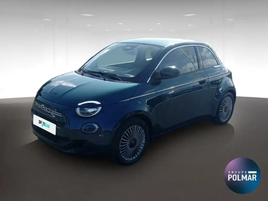 Fiat 500e e 118ch Pack Confort \u0026 Tech MY23