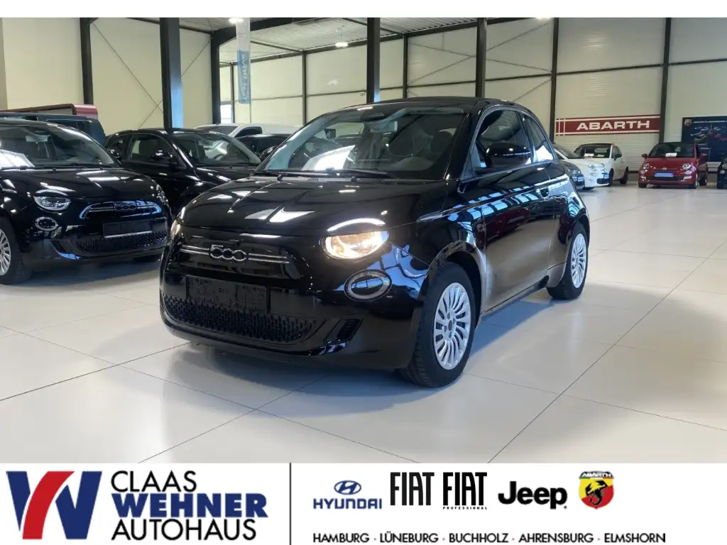 Fiat 500e e  *Keyless Go *Apple Car Play *Tempomat