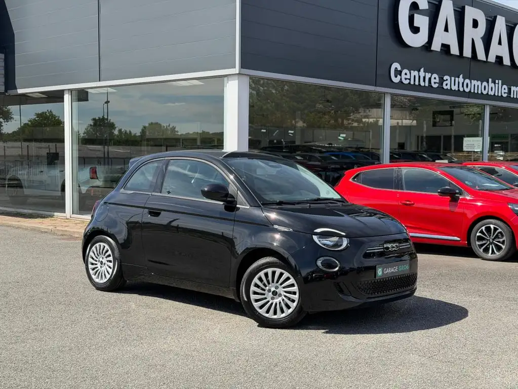 Fiat 500e 500e Berline e 118 ch Nouvelle