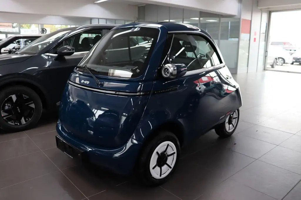 Sonstige Sonstige Pioneer *Faltdach *90km/h 10,5 kWh *177km