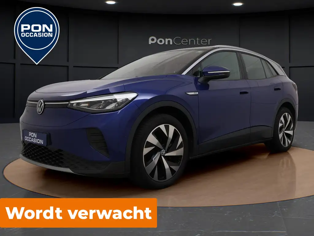 Volkswagen ID.4 Pro 77 kWh | Camera | ACC | Stuur-/Stoelverwarming