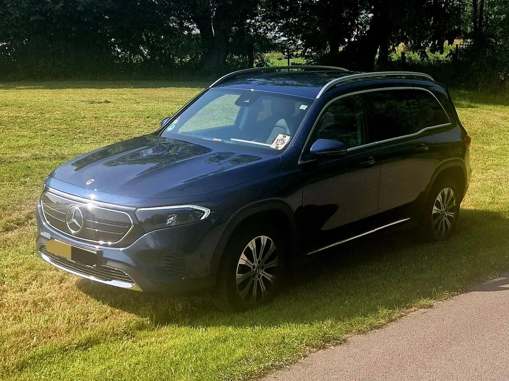 Mercedes-Benz EQB 250 EQB 66.5 kWh 250 Business Line 7pl.