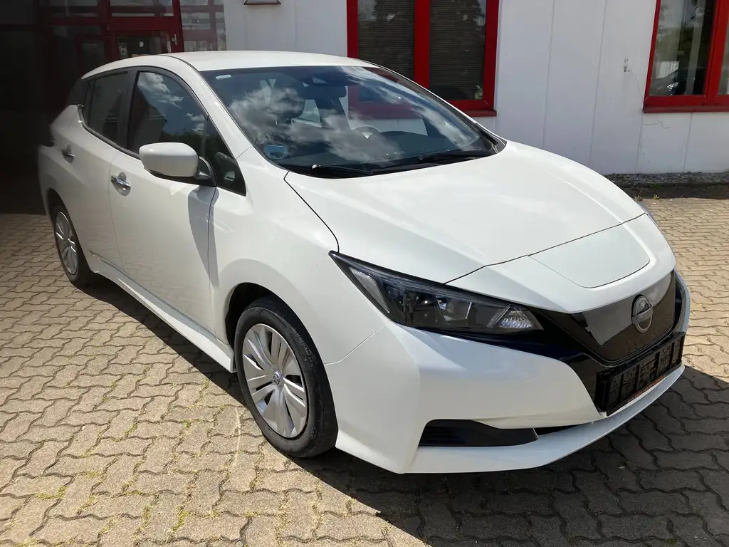 Nissan Leaf Automatik