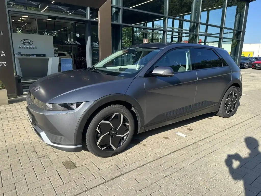 Hyundai IONIQ 5 77,4 kWh Techniq +ALLWETTER+
