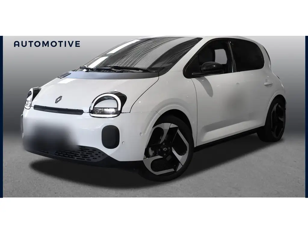 Renault Twingo E-TECH elektrisch Techno 80hp Urban Range