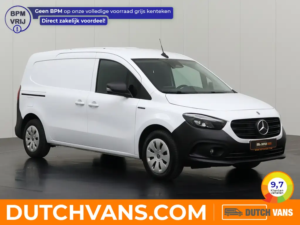 Mercedes-Benz Citan Elektrisch Lang | 3-Zits | Multimedia | Navigatie