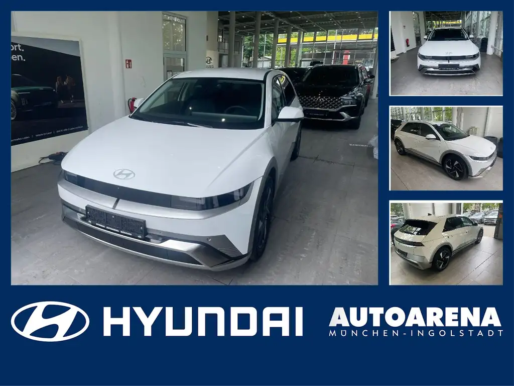 Hyundai IONIQ 5 Elektro Centriq 2xKlima 360 4xSHZ ACC LM