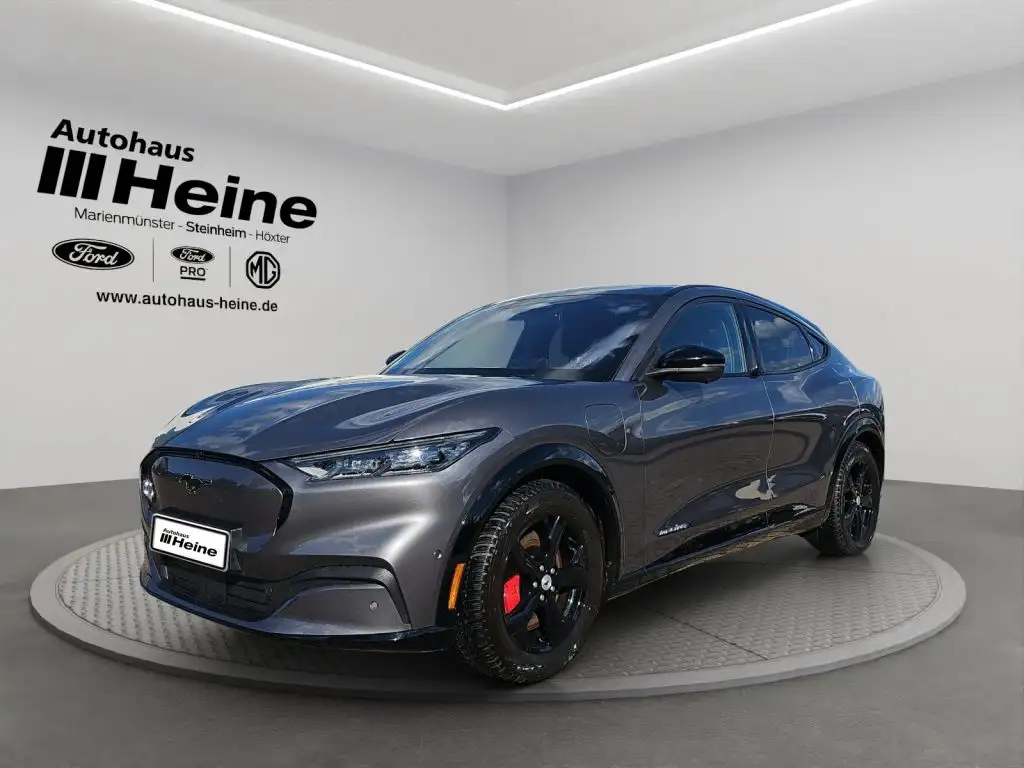 Ford Mustang Mach-E AWD Ext.Range +TECHNO-P. 2+