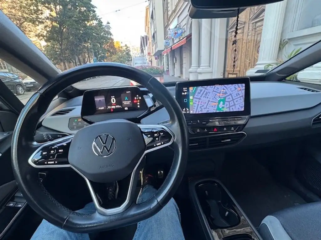 Volkswagen ID.3 ID. 3 pro Performance 58kWh Style Style