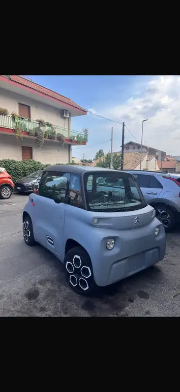 Citroen Ami My ami Grey