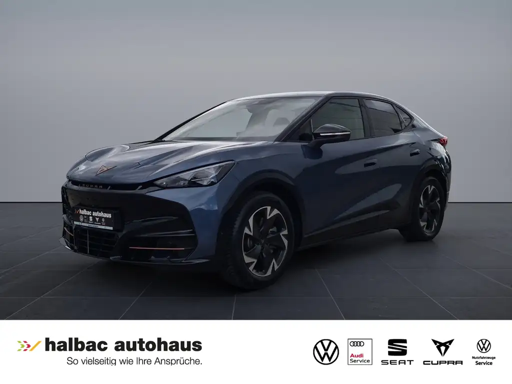 CUPRA Tavascan 77kWh Endurance+WÄRMEP+NAVI+KAMERA+SHZ+PDC+CLIMAT