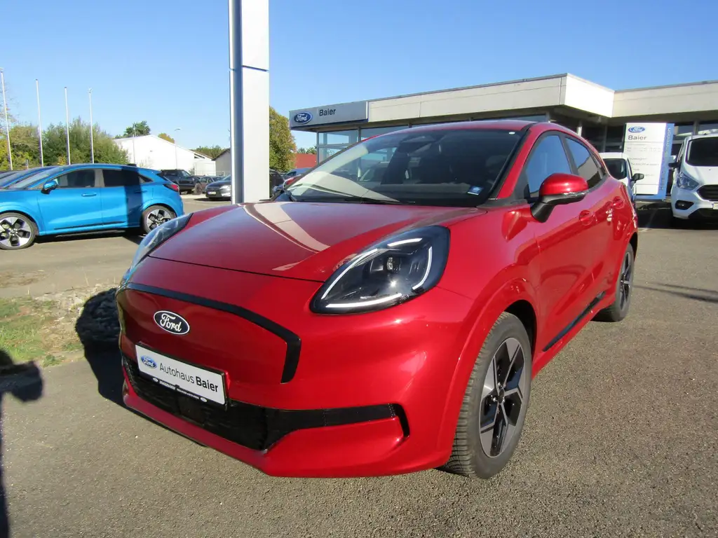 Ford Puma Gen-E - Sitzheizung/Navi/Keyfree/Kamera/LED