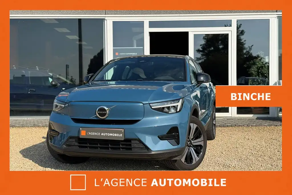 Volvo C40 📍AGENCE BINCHE - ✅12 MOIS DE GARANTIE