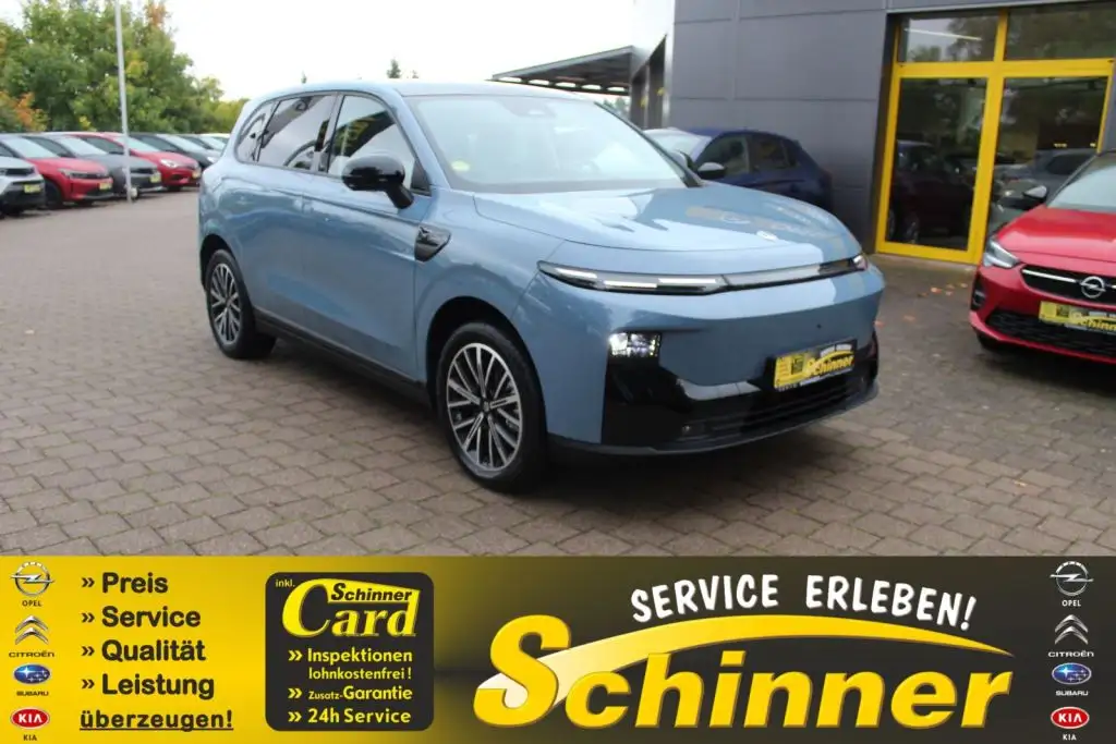 Leapmotor Sonstige B10 67,1 kWh Design Pro Max