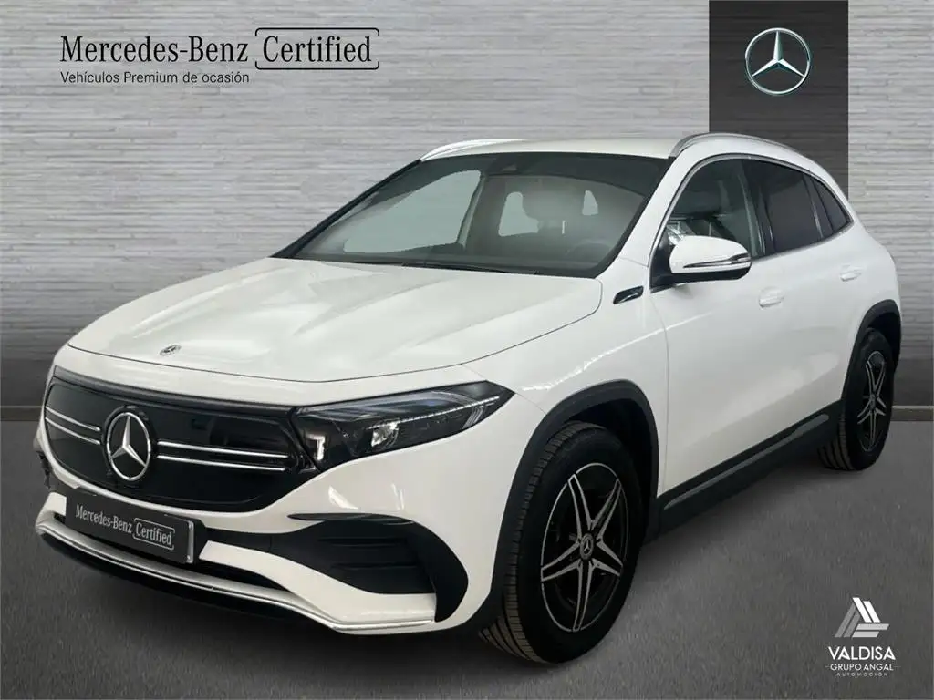 Mercedes-Benz EQA 250 AMG Line
