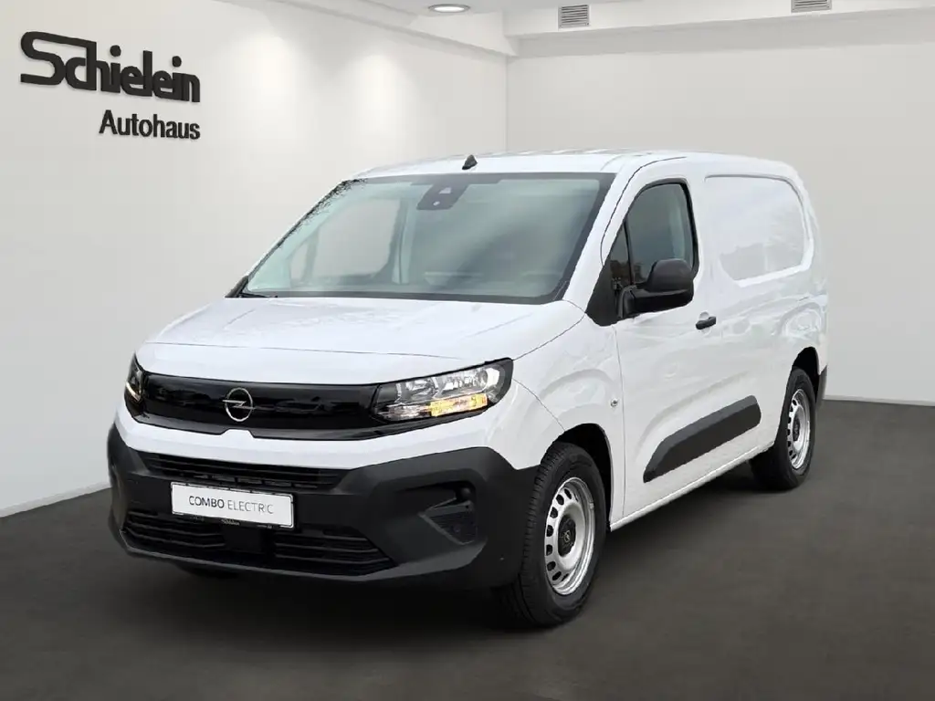 Opel Combo-e Cargo XL Elektro 50kWh 136PS