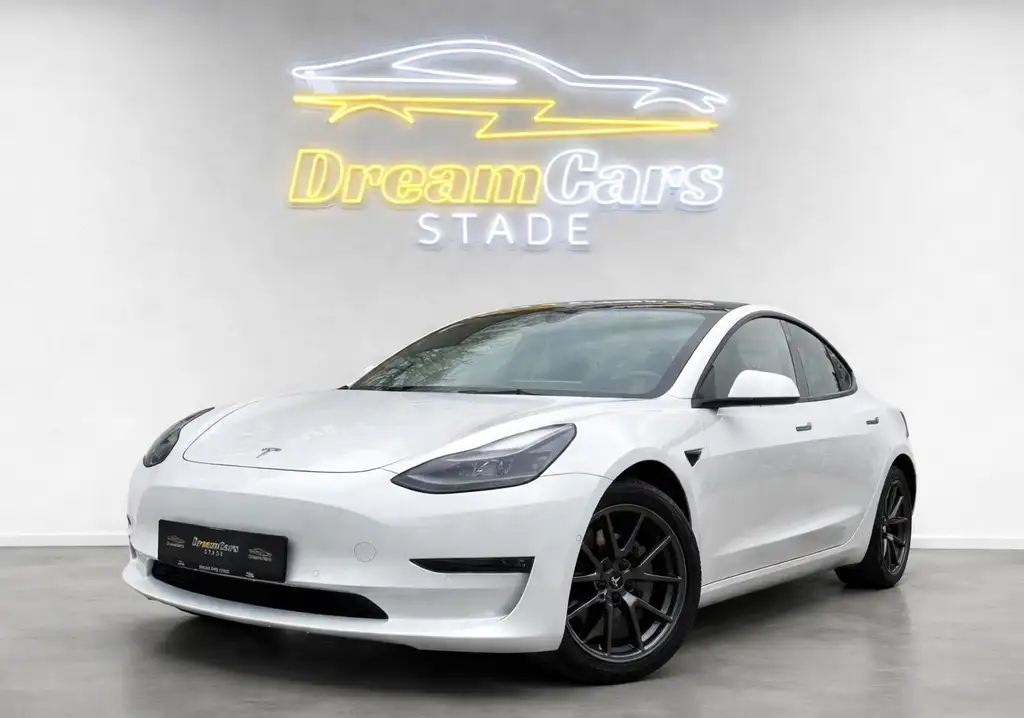 Tesla Model 3 Standard Range RWD WÄRMEP./SOH 96,8%