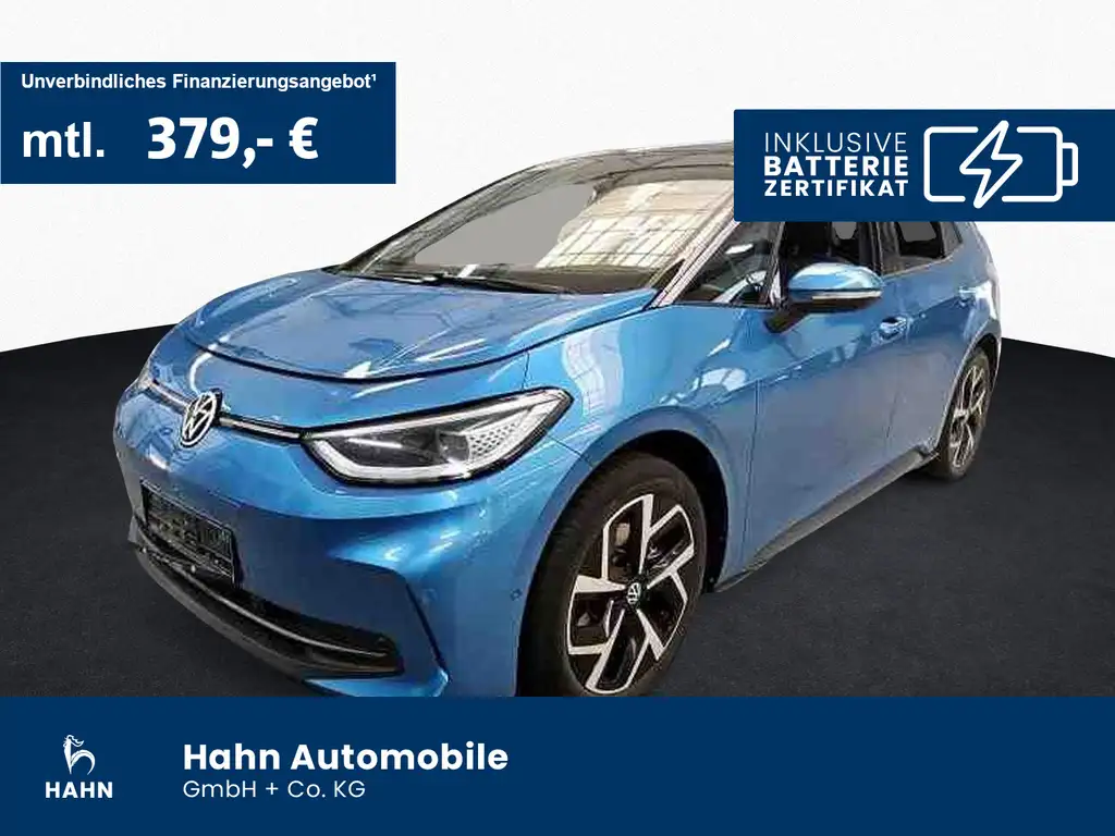 Volkswagen ID.3 Pro Move AHK AR-HuD Matrix 360° ACC SHZ Nav