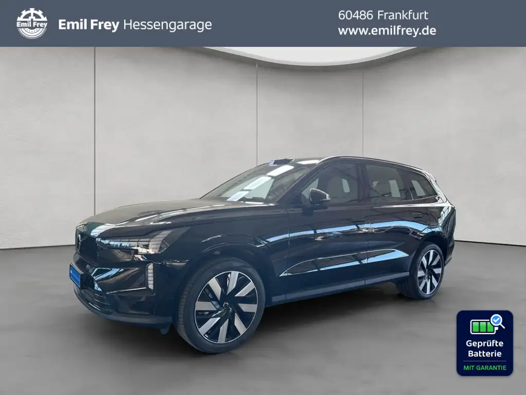 Volvo EX90 Single Motor RWD 5S Glasd 21'' Standheizung