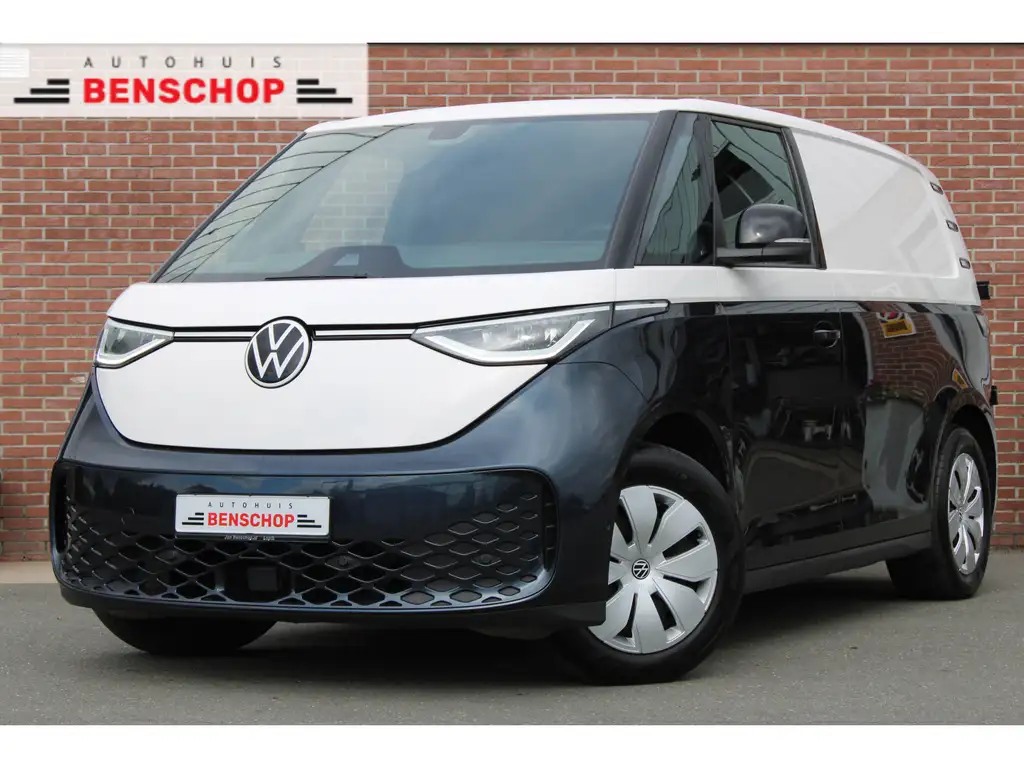 Volkswagen ID. Buzz Cargo 77 kWh 204PK 98% SOH |CAMERA|CRUISE|APP-CONNECT|