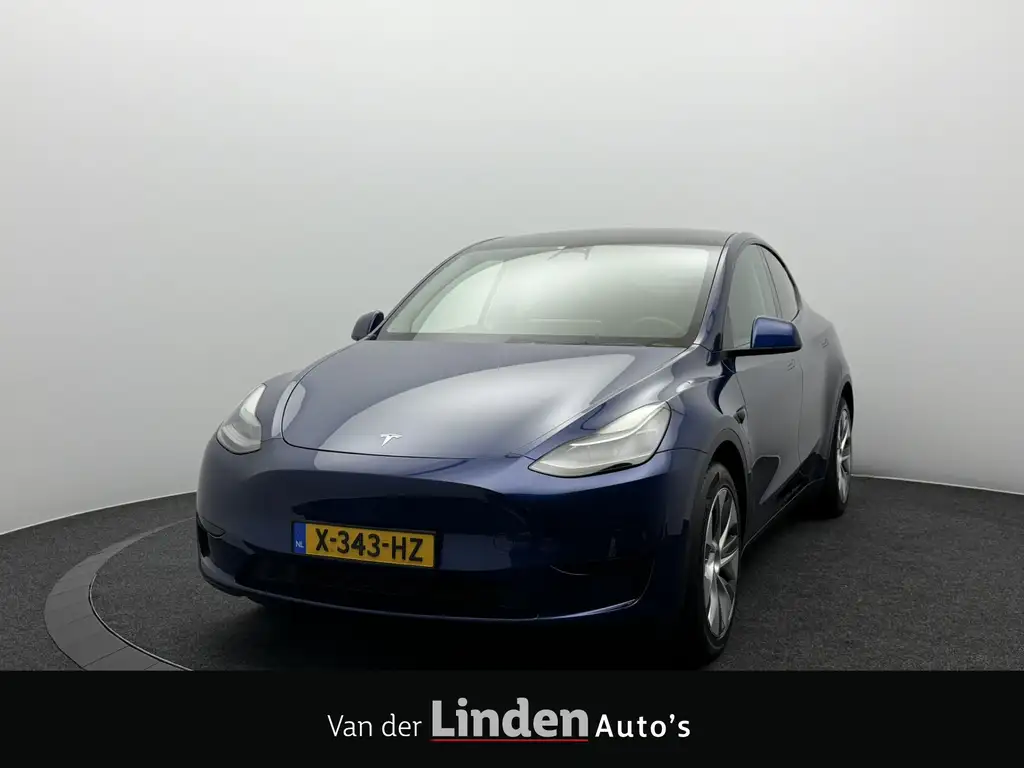 Tesla Model Y RWD 58 kWh SOH 95,1% | 170 kw Snellaad | Self-Driv