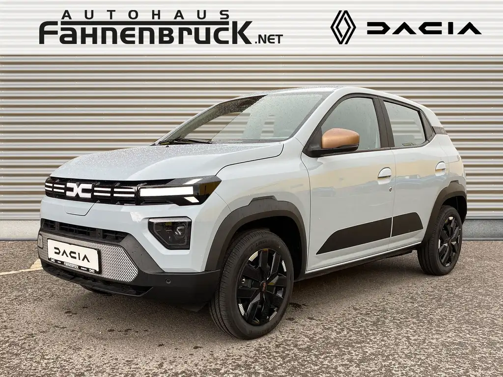 Dacia Spring Extreme electric 100 Navi PDC