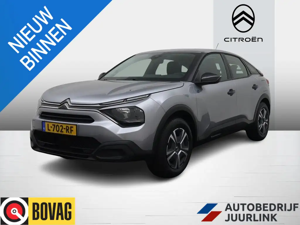 Citroen E-C4 Live 50 kWh SOH 89,5%/Cruise/Apple Carplay/Clima