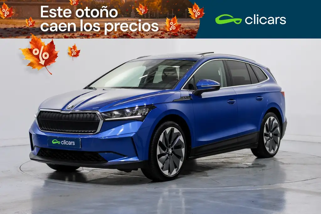 Skoda Enyaq 60 132kW