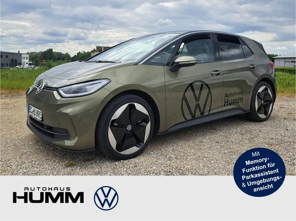Volkswagen ID.3 Pro S fast Vollausstattung