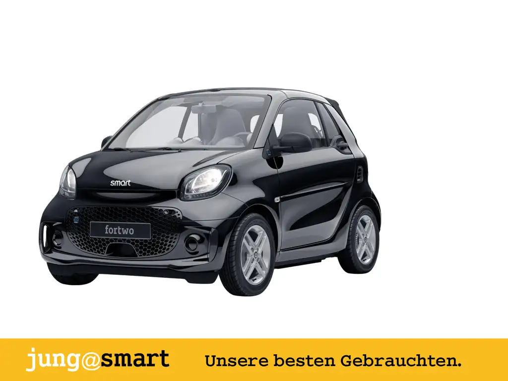 smart forTwo EQ Cabrio DAB-Radio Klimaanlage Sitzheizung