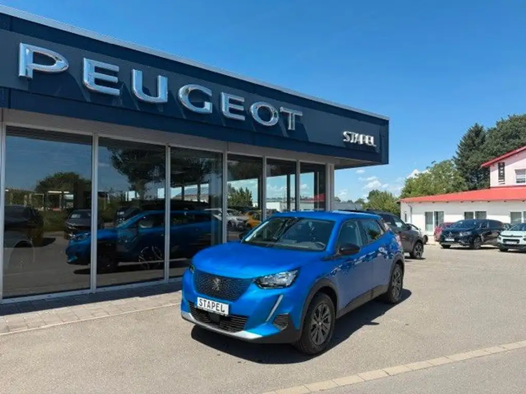Peugeot e-2008 e- Active