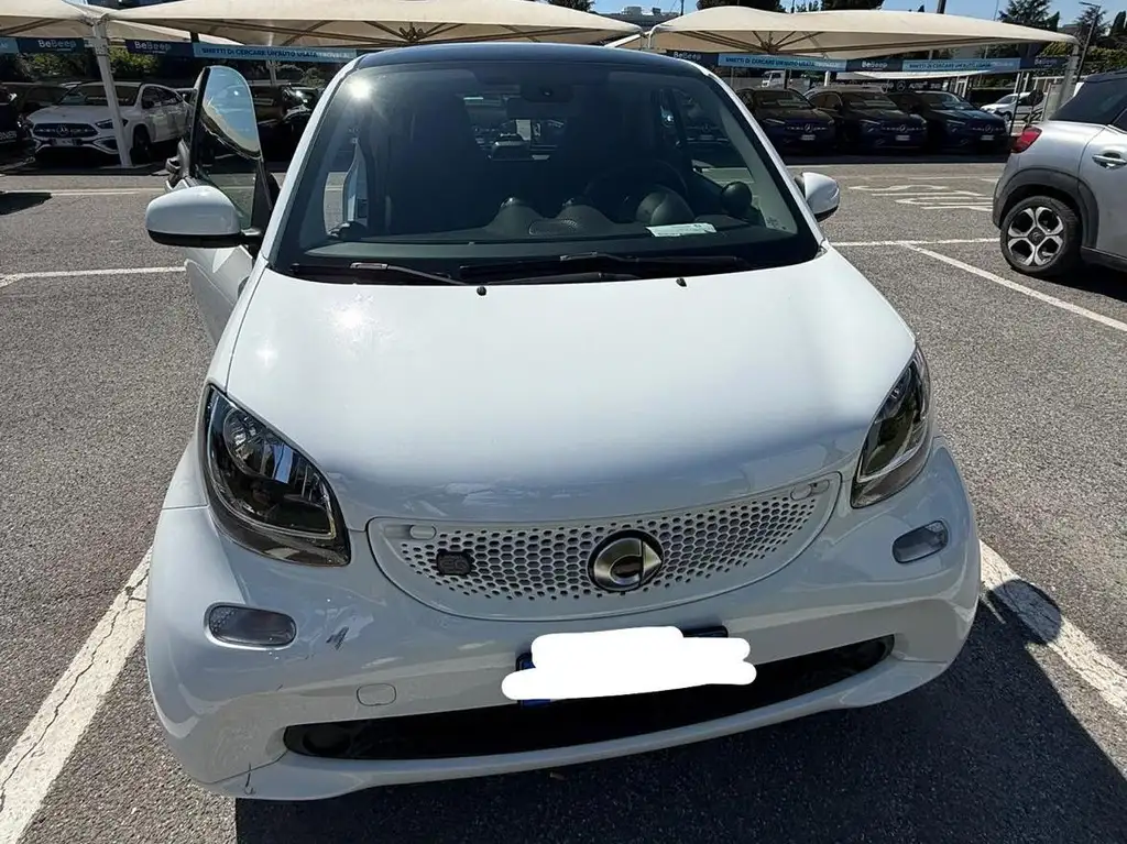 smart forTwo Fortwo eq Lightrunner