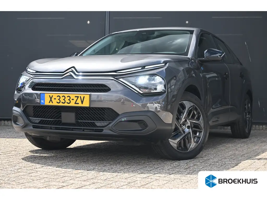 Citroen E-C4 You 50 kWh 3 Fase 100%SOH! | Navigatie by App | Ac