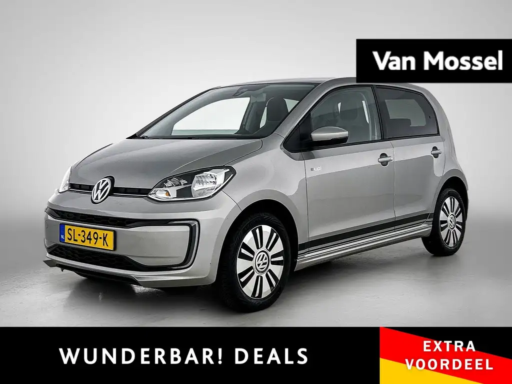 Volkswagen e-up! | 82 PK | Automaat | Airco | Lichtmetalen Velgen |