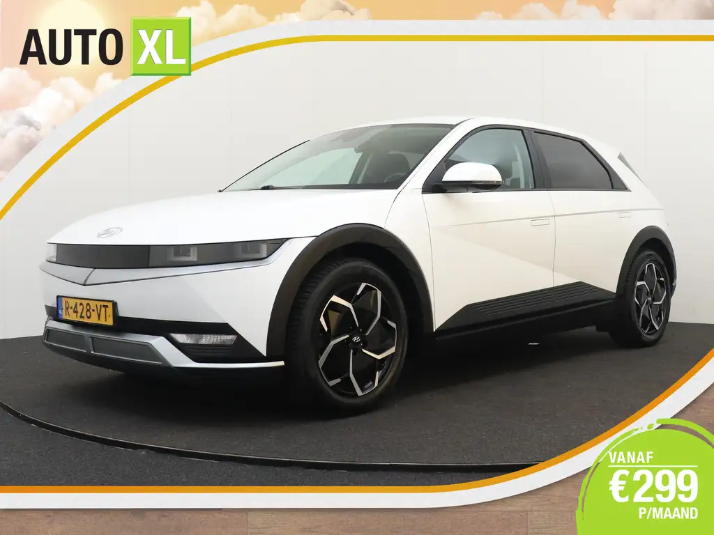 Hyundai IONIQ 5 Style 77.4 kWh (SoH 96%) Warmtepomp Adap. Cruise C