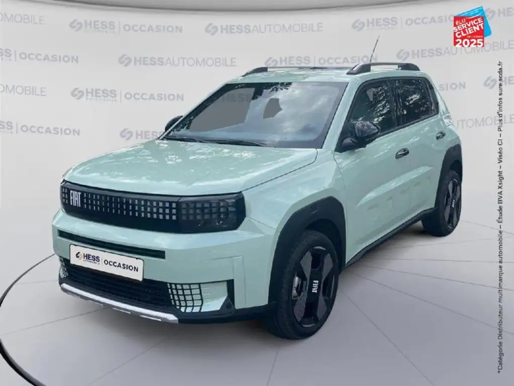 Fiat Grande Panda E Electrique 113ch La Prima