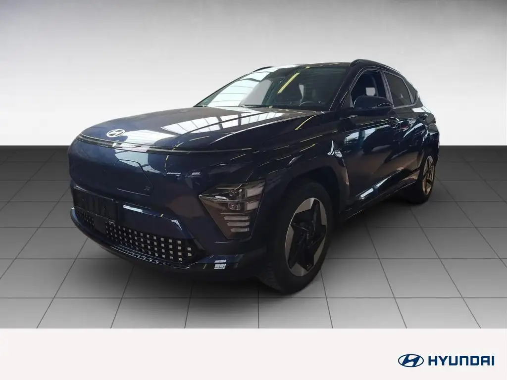 Hyundai KONA Kona EV 65 kWh TREND NAVI/LED/EHK/WÄRMEPUMPE