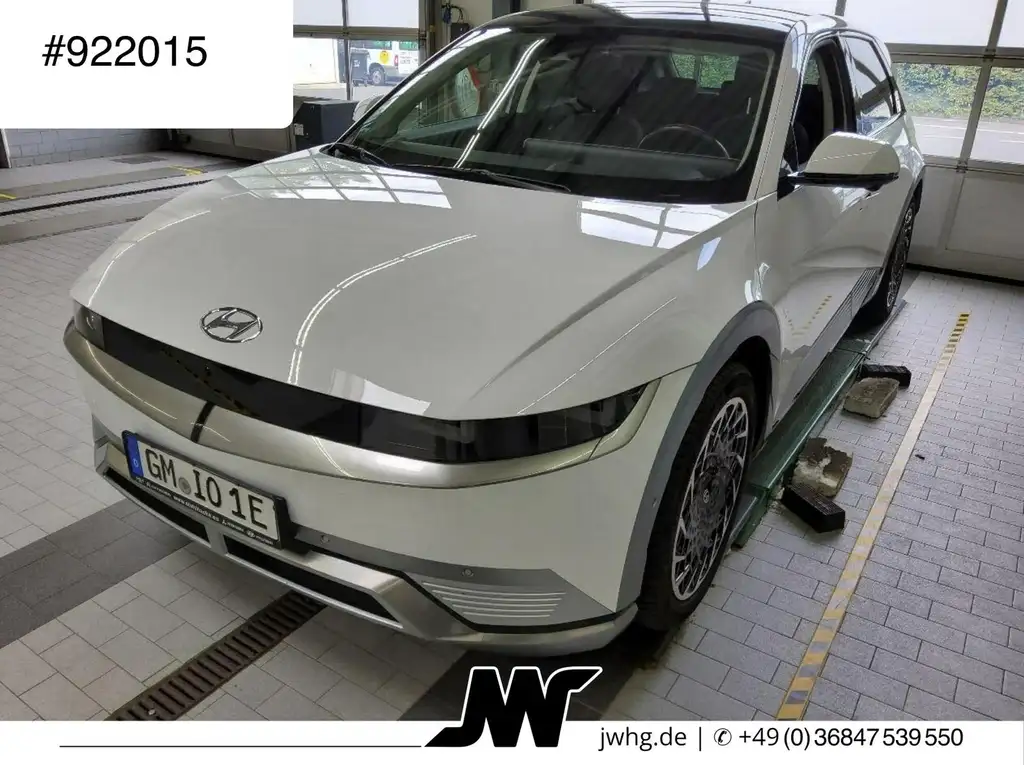Hyundai IONIQ 5 Uniq 4WD Garantie|ACC|Pano|360°|HUD|Keyl