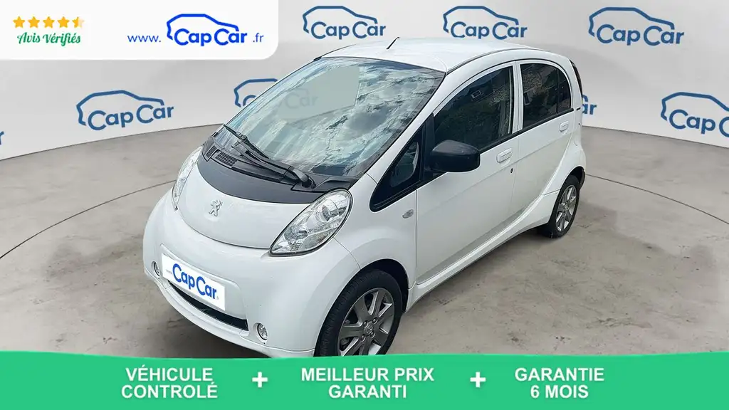 Peugeot iOn EV 67 Active - Garantie constructeur