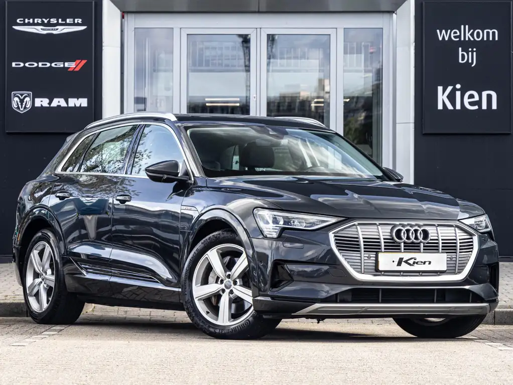 Audi e-tron e-tron 50 quattro Launch edition plus 71 kWh | SOH