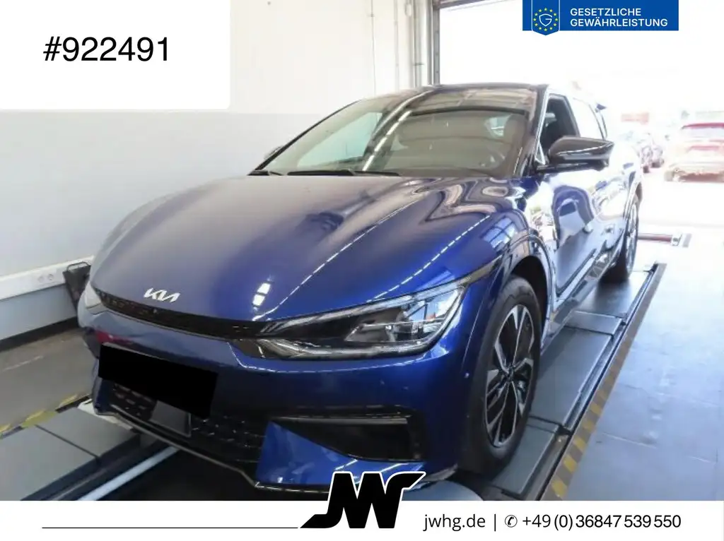 Kia EV6 GT-Line Werksgarantie ACC|HUD|360°|Memory