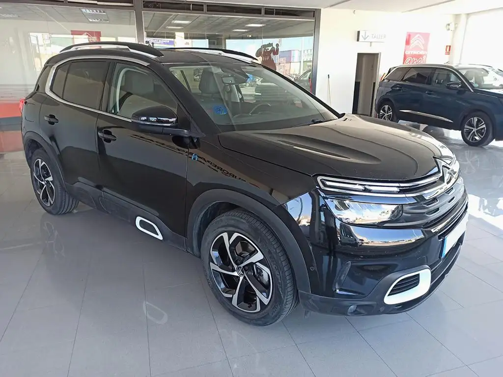 Citroen C5 Aircross 1.6 HYBRID 225 FEEL AUTO 5P