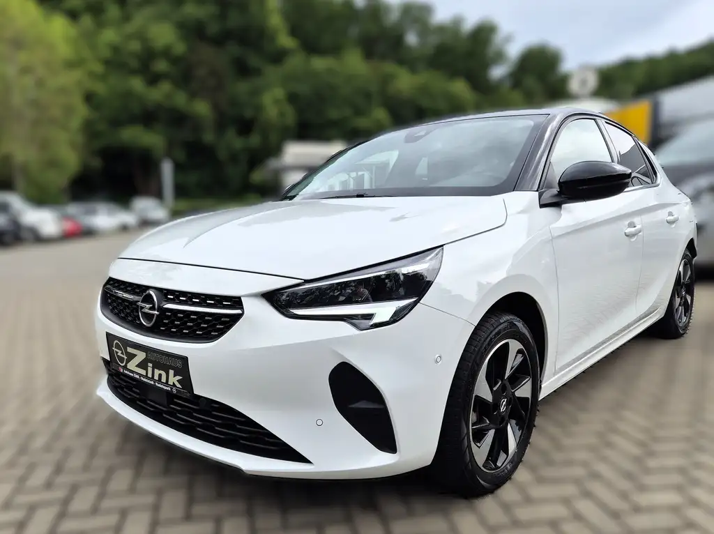 Opel Corsa-e Elegance LED SHZ LHZ Kamera IntelliLink