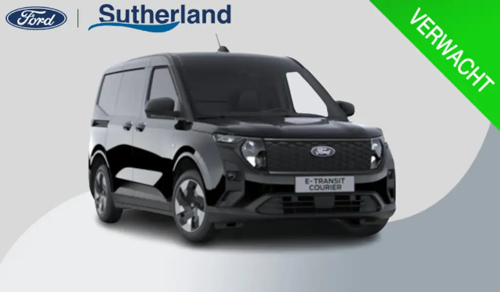 Ford E-Transit Cour. Trend 46 kWh 136pk | Laadvloerbescherming ru