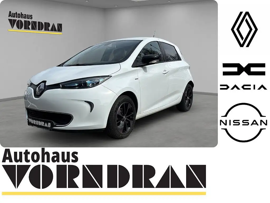 Renault ZOE BOSE ZE40 Batteriekauf PDC+Kamera, DAB, SHZ, Leder