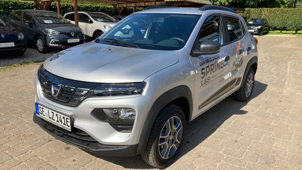 Dacia Spring Electric 45 Comfort