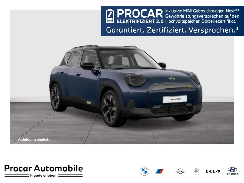 MINI Aceman SE HUD PANO ACC RFK NAVI LED PDC V+H DAB